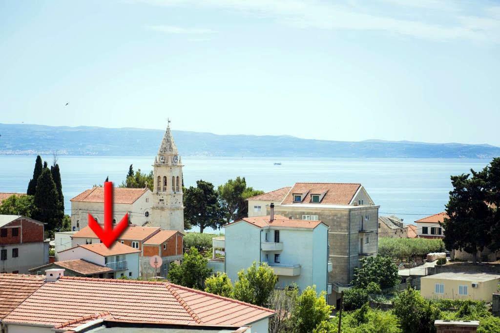 Apartment Epetij 2 Split Buitenkant foto