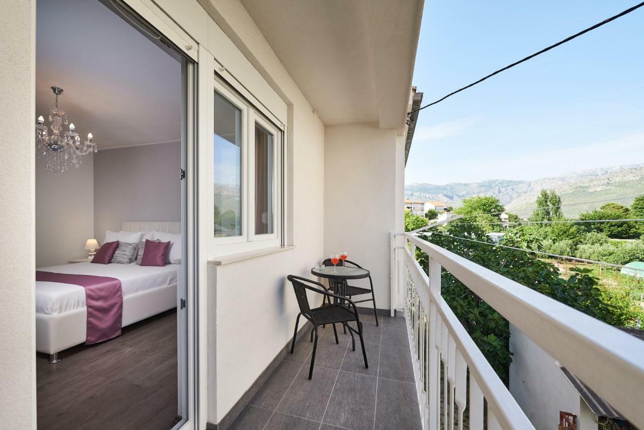 Apartment Epetij 2 Split Buitenkant foto