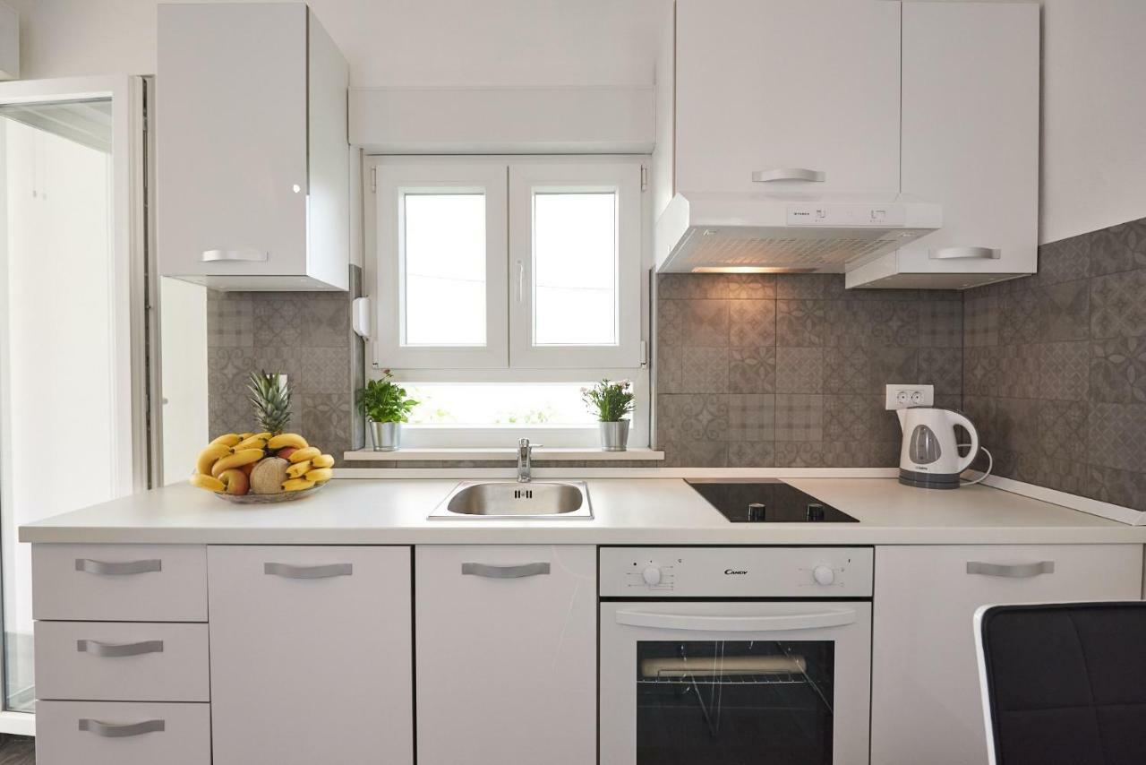 Apartment Epetij 2 Split Buitenkant foto