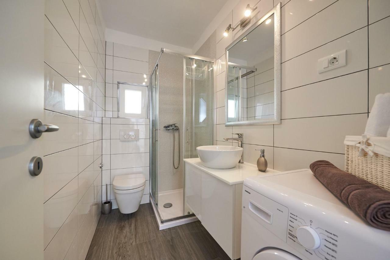 Apartment Epetij 2 Split Buitenkant foto