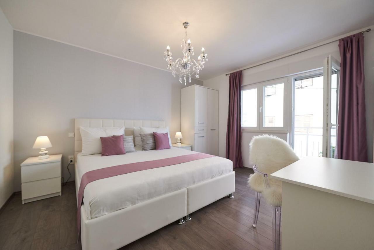 Apartment Epetij 2 Split Buitenkant foto