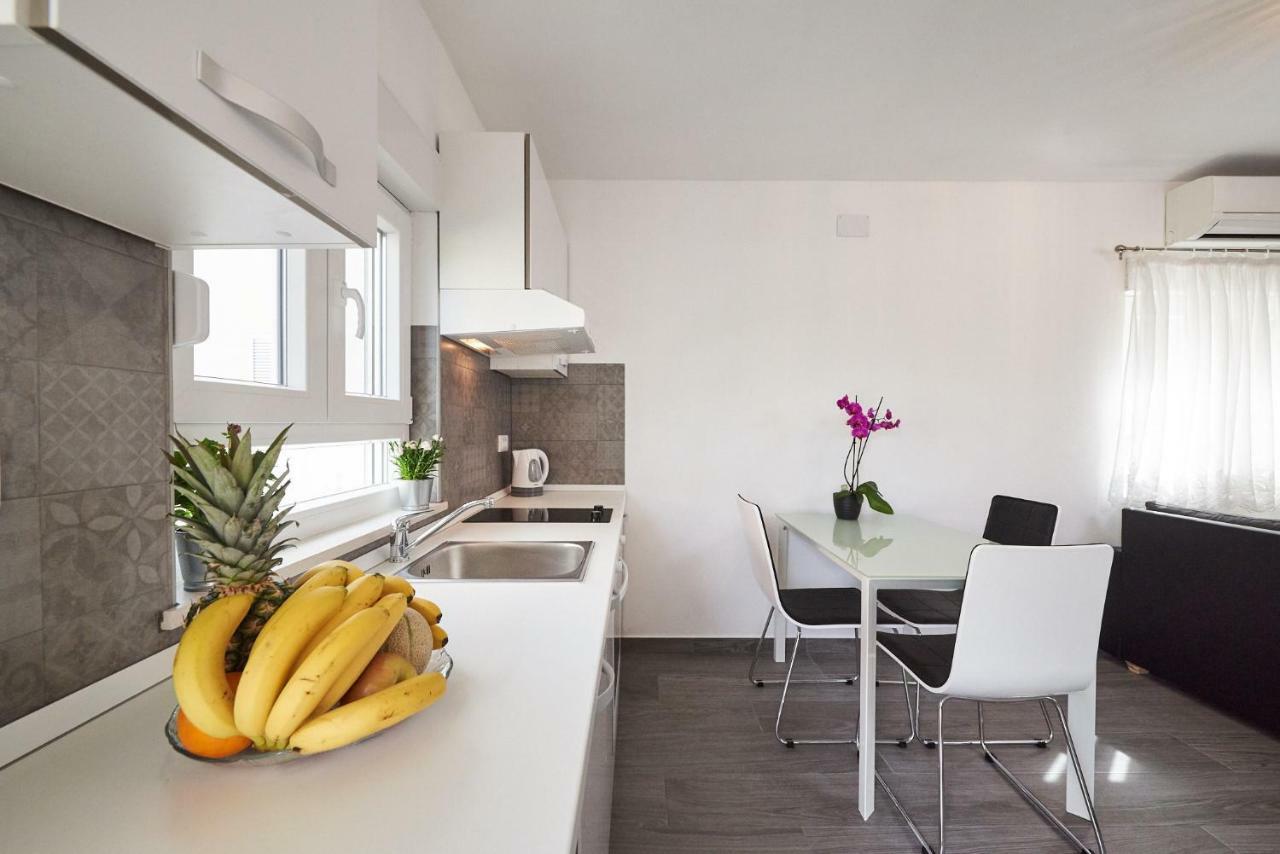 Apartment Epetij 2 Split Buitenkant foto