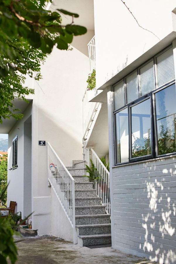 Apartment Epetij 2 Split Buitenkant foto